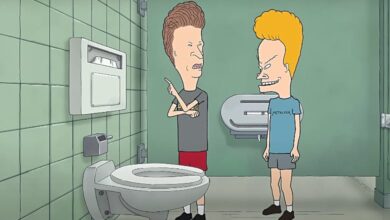 Beavis and Butt-Head Paramount Plus review