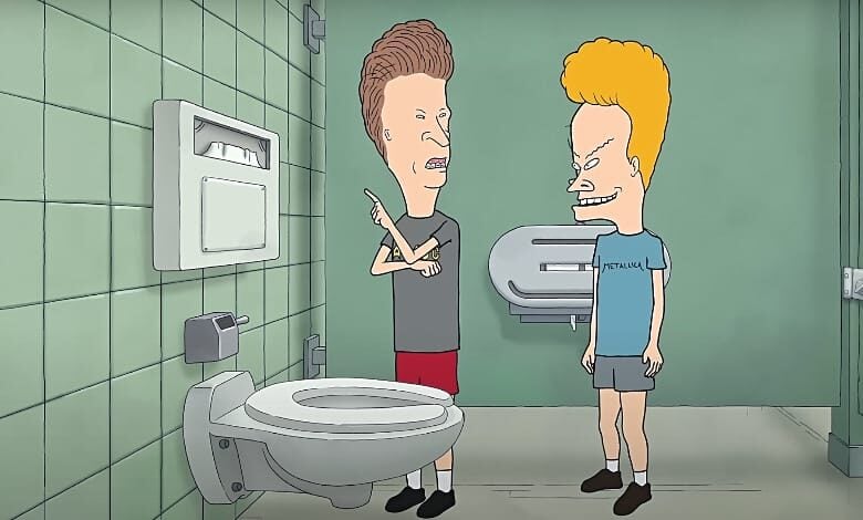 Beavis and Butt-Head Paramount Plus review