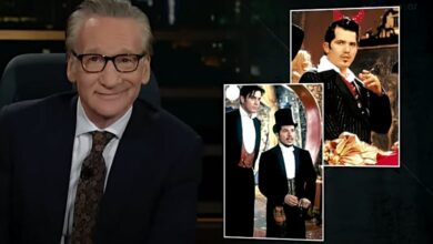 Bill Maher cultural appropriation acting