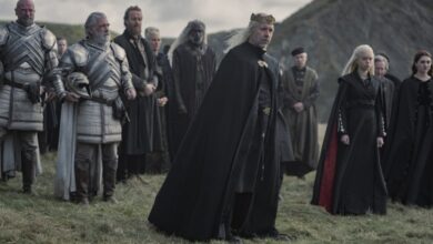 House of the Dragon ratings paddy-considine