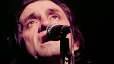 Johnny cash documentary faith
