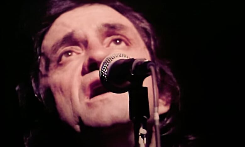 Johnny cash documentary faith