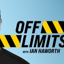 Off Limits Ian Haworth interview