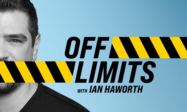 Off Limits Ian Haworth interview