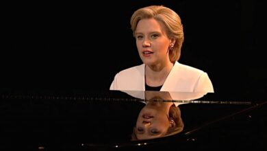 SNL Hallelujah Hillary Clinton