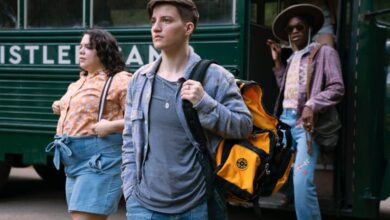 They Them review Kevin bacon