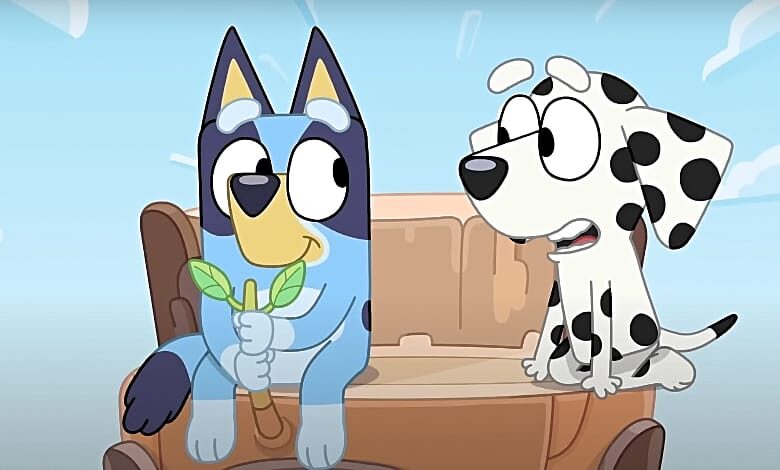 bluey season 3 disney+