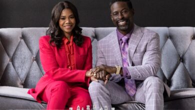 honk for Jesus save you soul Regina Hall Sterling K Brown