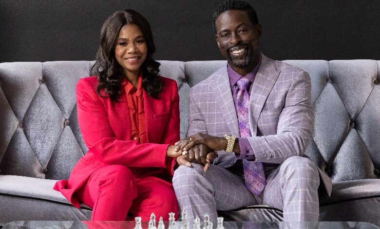 honk for Jesus save you soul Regina Hall Sterling K Brown