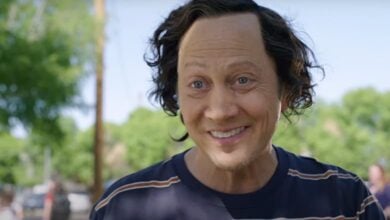 rob Schneider free speech