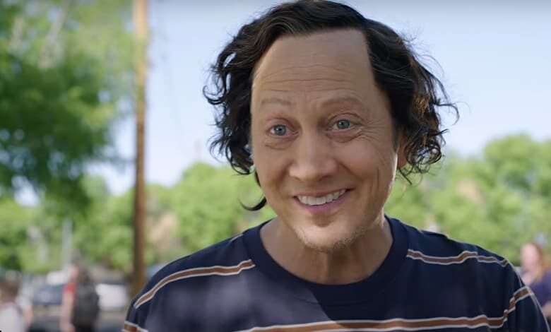 rob Schneider free speech