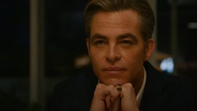 Chris Pine don't worry darling press junkets