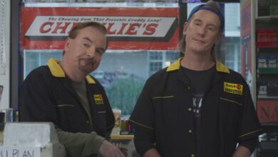 Clerks III-review Jeff Anderson Brian o halloran