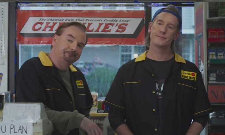 Clerks III-review Jeff Anderson Brian o halloran