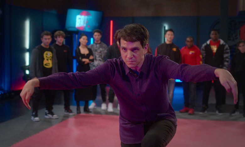 is karate kid legends a sequel to cobra kai