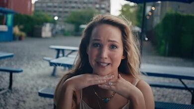 Jennifer Lawrence tucker Carlson intolerance