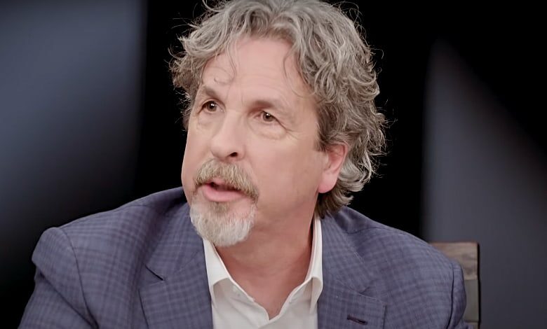 Peter Farrelly r-rated comedies