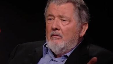 Walter hill woke death of art