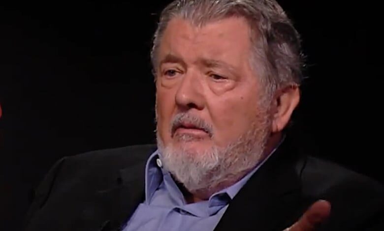 Walter hill woke death of art