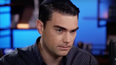 ben Shapiro podcast movement apology