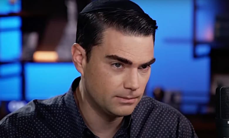 Les Excuses Du Podcast Movement à Ben Shapiro Puent Le Désespoir Les Actualites 