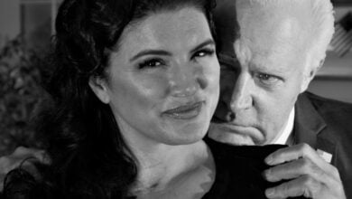 gina carano my son hunter