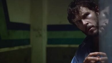 glorious movie review Ryan Kwanten