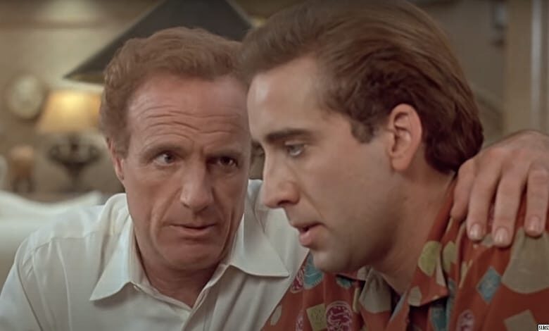 honeymoon in Vegas James caan