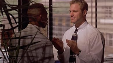 in the company of men review