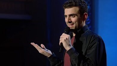 sam morril same time tomorrow review