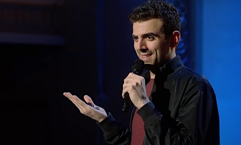 sam morril same time tomorrow review