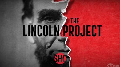 showtime Lincoln project docuseries