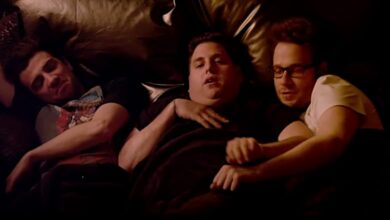 this is the end bro comedies