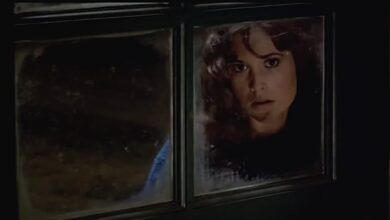 Friday the 13th part 3 review 3D
