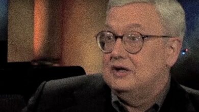 Roger Ebert film critics