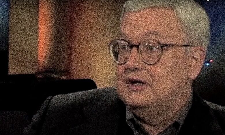 Roger Ebert film critics