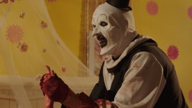 TERRIFIER 2_elevated horror woke response