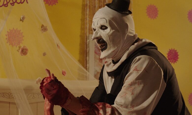 TERRIFIER 2_elevated horror woke response