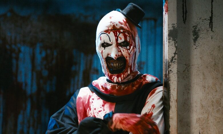 TERRIFIER 2_review