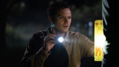 THE VISITOR_review Finn jones