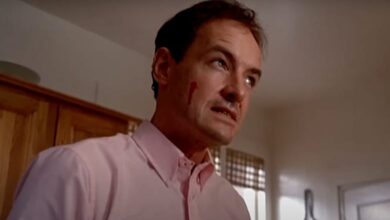 The Stepfather review Terry O Quinn