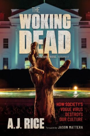 The Woking Dead_book cover