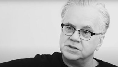 Tim Robbins lockdowns vaccine mandates