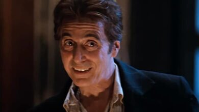 devil's advocate review al Pacino