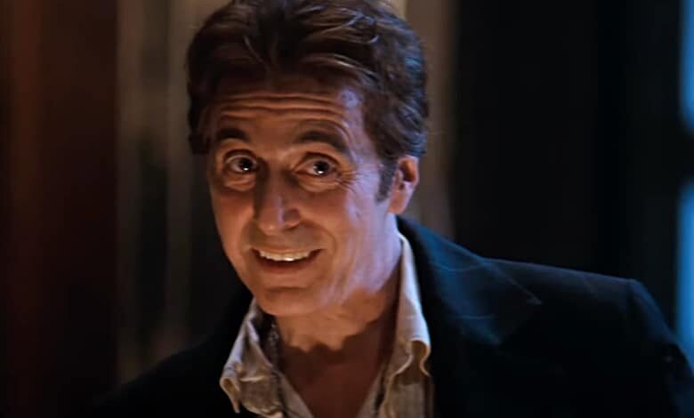 devil's advocate review al Pacino