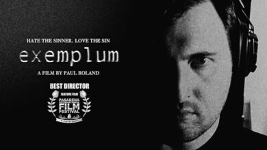 exemplum by Paul Roland