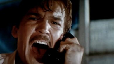 halloween III season of the witch review tom Adkins