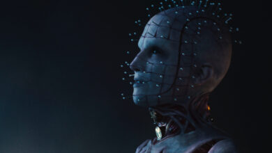 hellraiser 2022 review Jamie Clayton