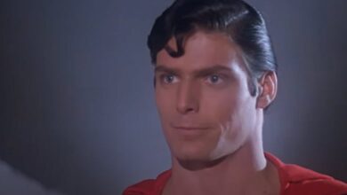 superman 1978 Christopher Reeve