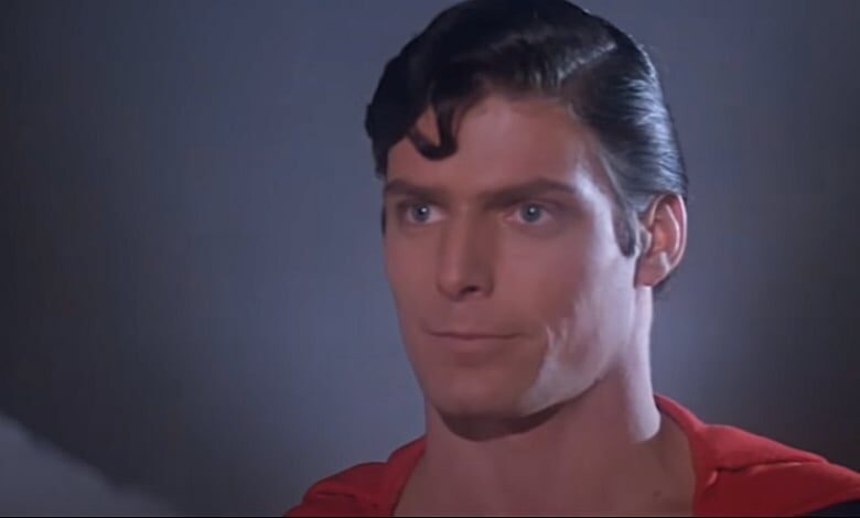 superman 1978 Christopher Reeve